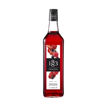 1883 Grenadine szirup 1 Liter