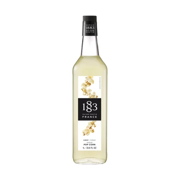 1883 Popcorn szirup 1 Liter