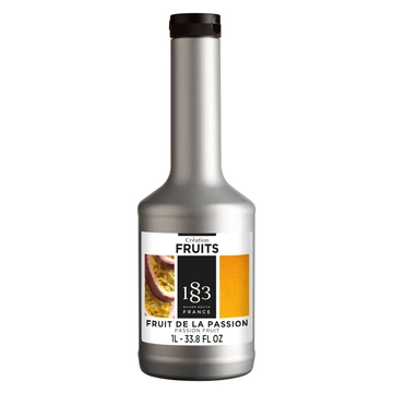 1883 Maracuja (passion fruit) püré 1Liter