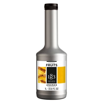1883 Ananász püré 1Liter