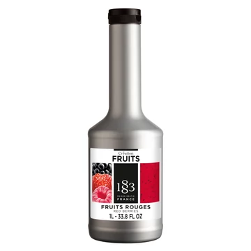 1883 Piros bogyós püré 1 Liter