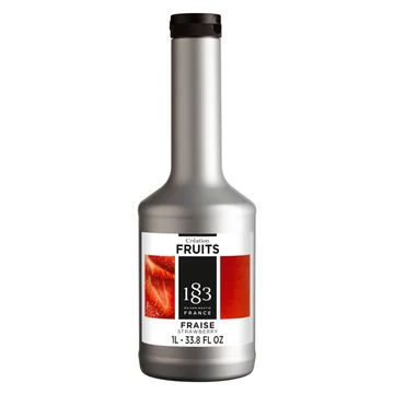 1883 Eper püré 1Liter