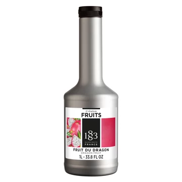 1883 Sárkánygyümölcs püré 1Liter
