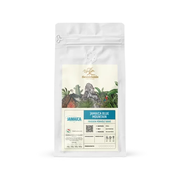 Jamaica Blue Mountain 100gr pörkölt szemes kávé