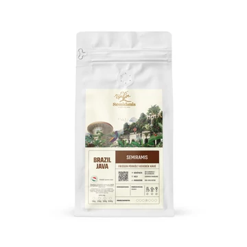 Semiramis 250gr pörkölt szemes kávé