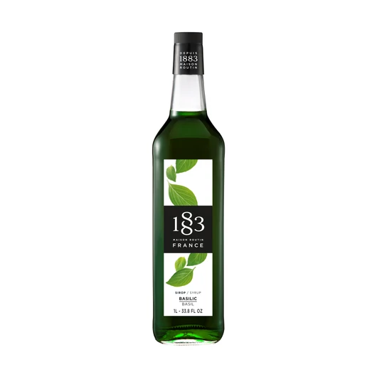 1883 Bazsalikom szirup 1L