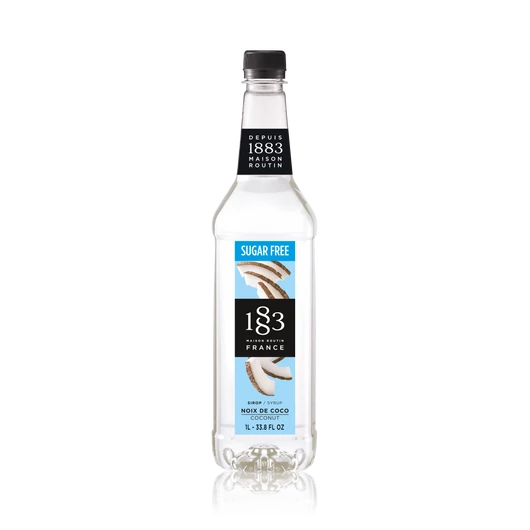 1883 Cukormentes kókusz szirup 1L