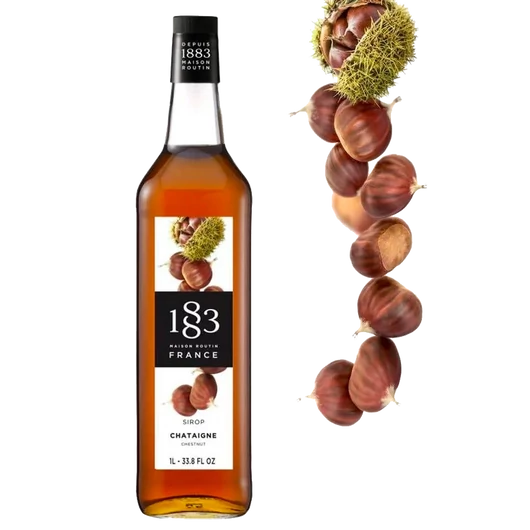 1883 Gesztenye szirup 1Liter