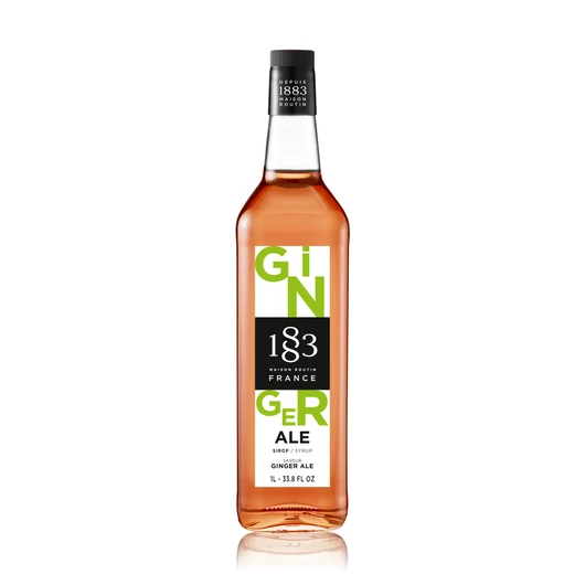 1883 Ginger Ale szirup 1L
