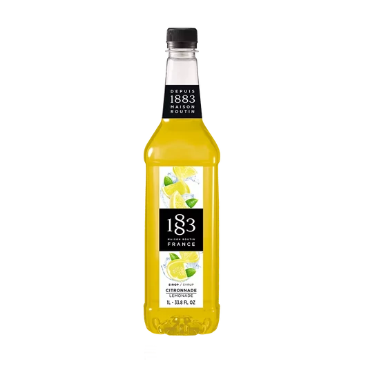 1883 Limonádé szirup 1L