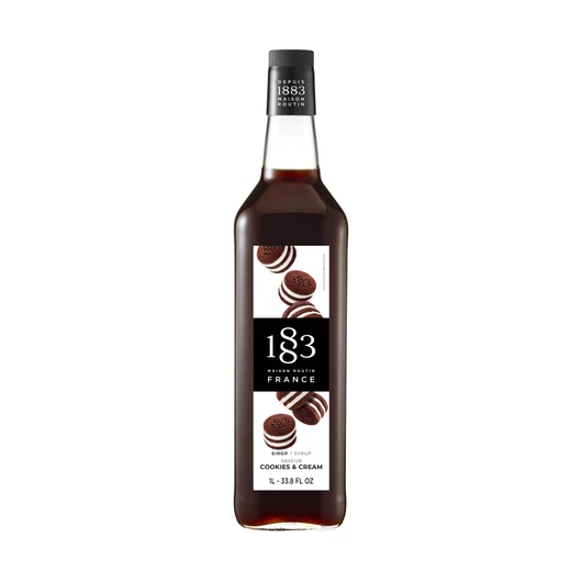 1883 Cookies&amp;Cream (