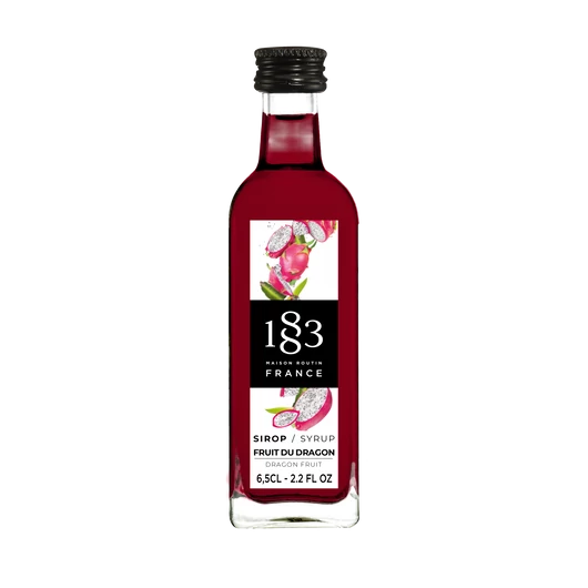 1883 Sárkánygyümölcs szirup 6,5cl