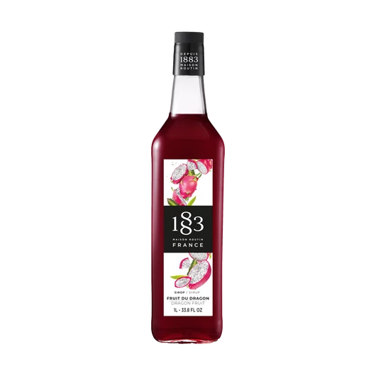 1883 Sárkánygyümölcs szirup 1L