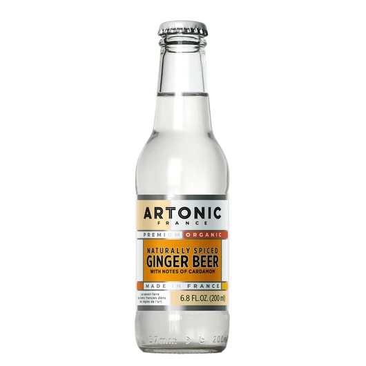 ARTONIC Gyömbérsör (Ginger Beer) 0,2L