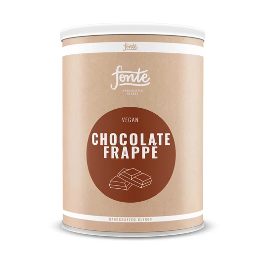 Fonte Csokoládé Frappé por 2kg