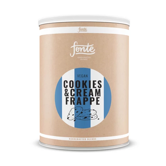 Fonte Cookies&amp;Cream (Oreo Frappé) Frappé 2kg