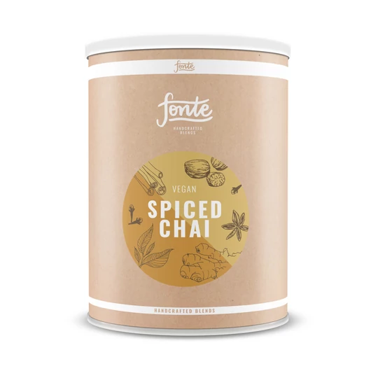 Fonte Spiced Chai 2kg (fűszeres chai por)