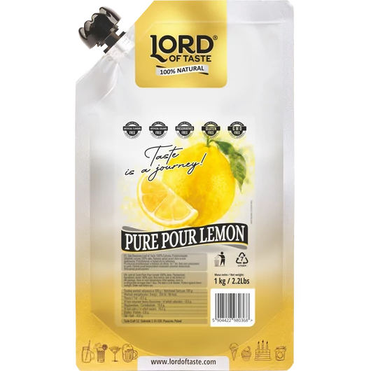 Lord of Taste Citrom 