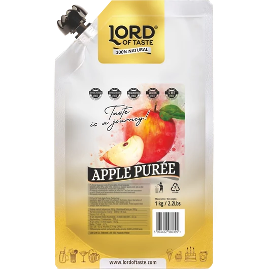 Lord of Taste Alma püré