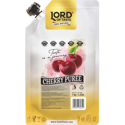 Lord of Taste Cseresznye püré