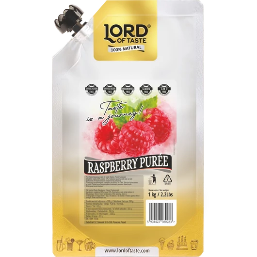 Lord of Taste Málna püré