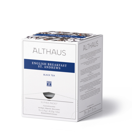 Althaus English Breakfast St. Andrews 15×2.75g (Korábban English Superior)