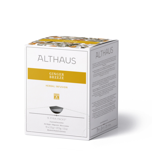 Althaus Ginger Breeze 15 X 2.5 G