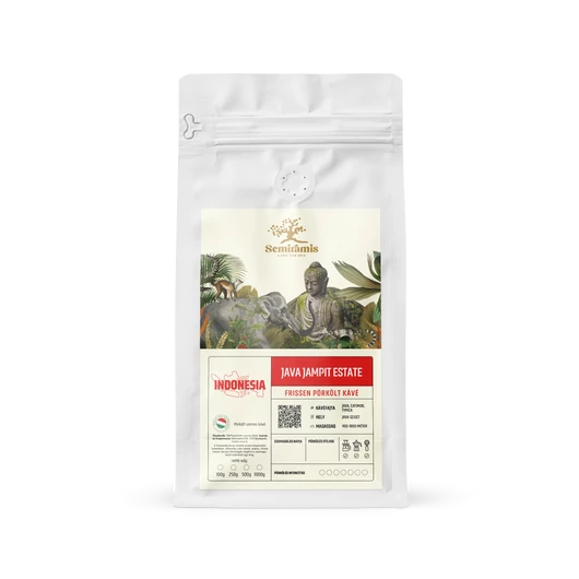 Java Jampit Estate 1000gr pörkölt szemes kávé