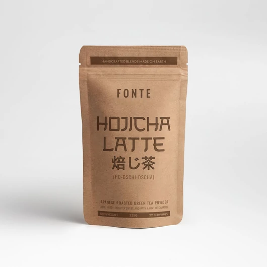 Fonte Hojicha Latte 225g