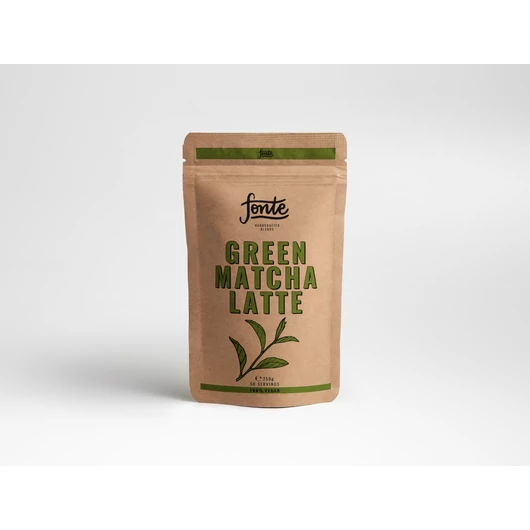 Fonte Matcha Zöld Tea Latte 250g