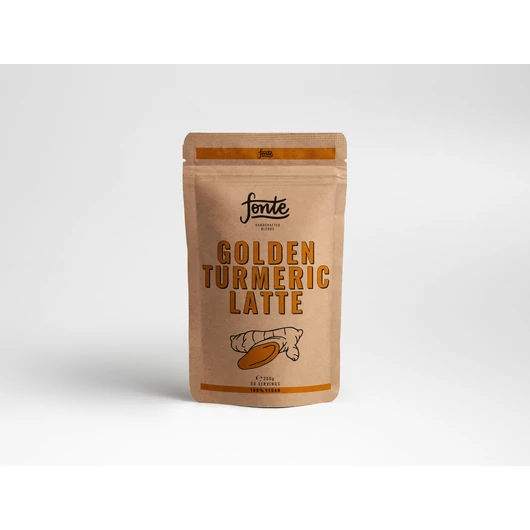 Fonte Golden Turmeric Latte 250g