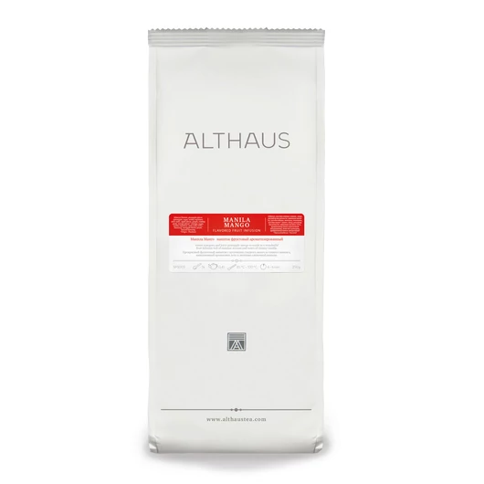 Althaus Manila Mango 250g