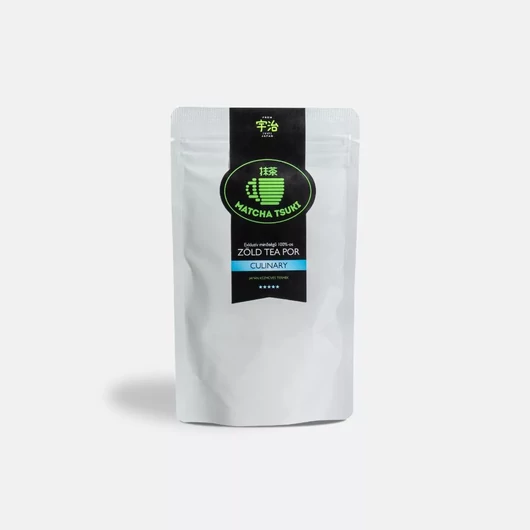 Matcha Tsuki Culinary Matcha Tea Por 100 gramm