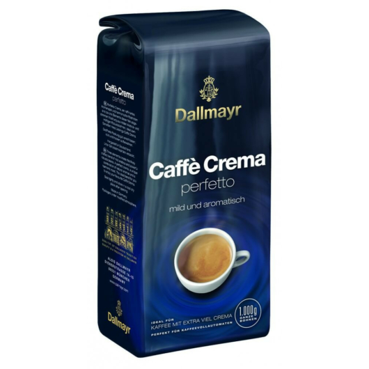 Dallmayr Caffé Créma Perfetto 1000g Szemes kávé