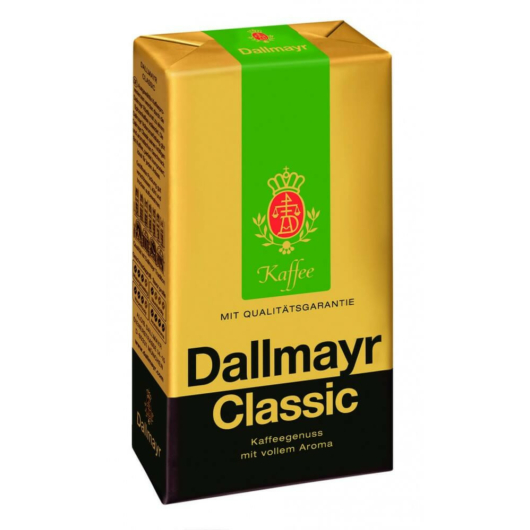 Dallmayr Classic 500g Őrölt kávé