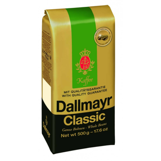 Dallmayr Classic 500g Szemes kávé