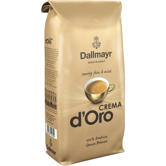 Dallmayr Crema d'Oro 1000g Szemes kávé
