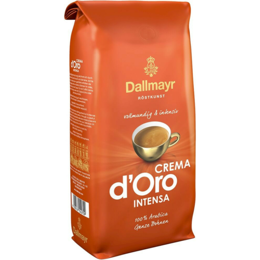 Dallmayr Crema d'Oro Intensa 1000g Szemes kávé