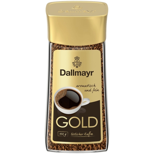 Dallmayr Gold 100g Instant kávé
