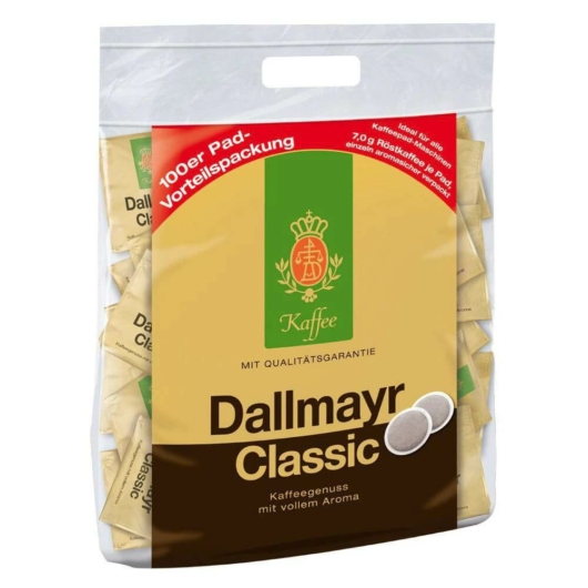 Dallmayr Classic Pad 700g Kávépárna (100db)