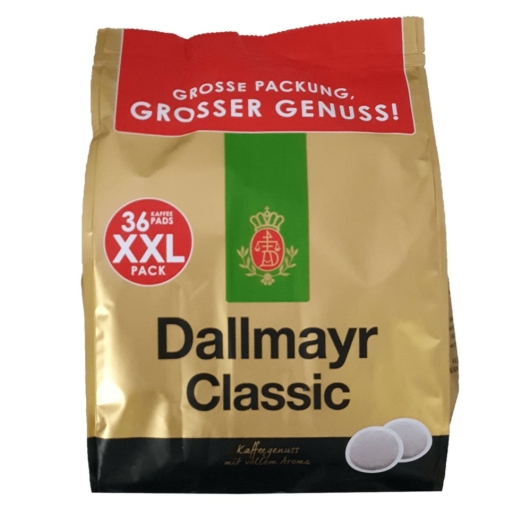 Dallmayr Classic Pad 248g Kávépárna (36db)