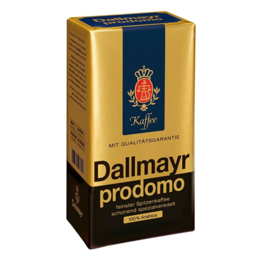 Dallmayr Prodomo 500g Őrölt kávé