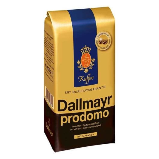 Dallmayr Prodomo 500g Szemes kávé