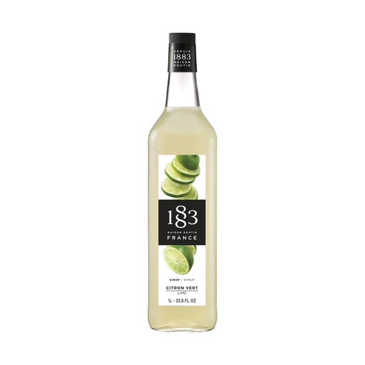 1883 Lime szirup 1 liter