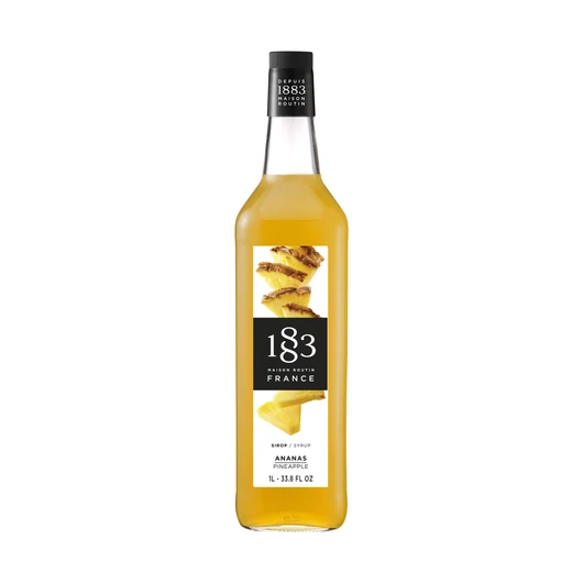 1883 Ananász szirup 1 Liter
