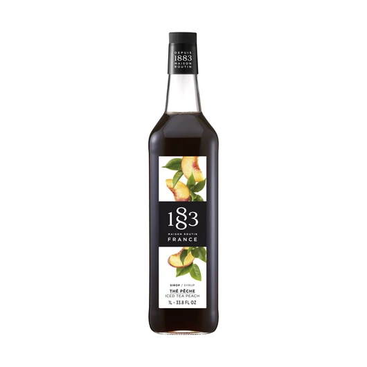 1883 Barackos ice tea szirup 1 Liter