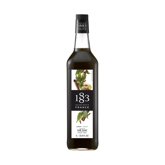 1883 Chaï Tea (Chai Latte) szirup 1 Liter