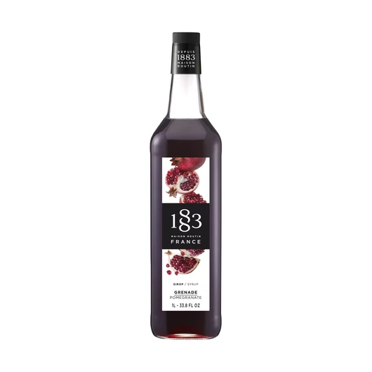 1883 Gránátalma szirup 1 Liter