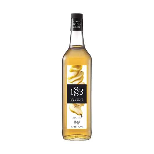 1883 Körte szirup 1Liter