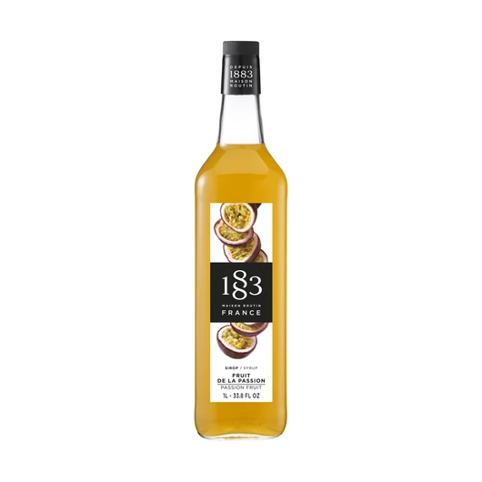 1883 Maracuja (passion fruit) szirup 1 Liter